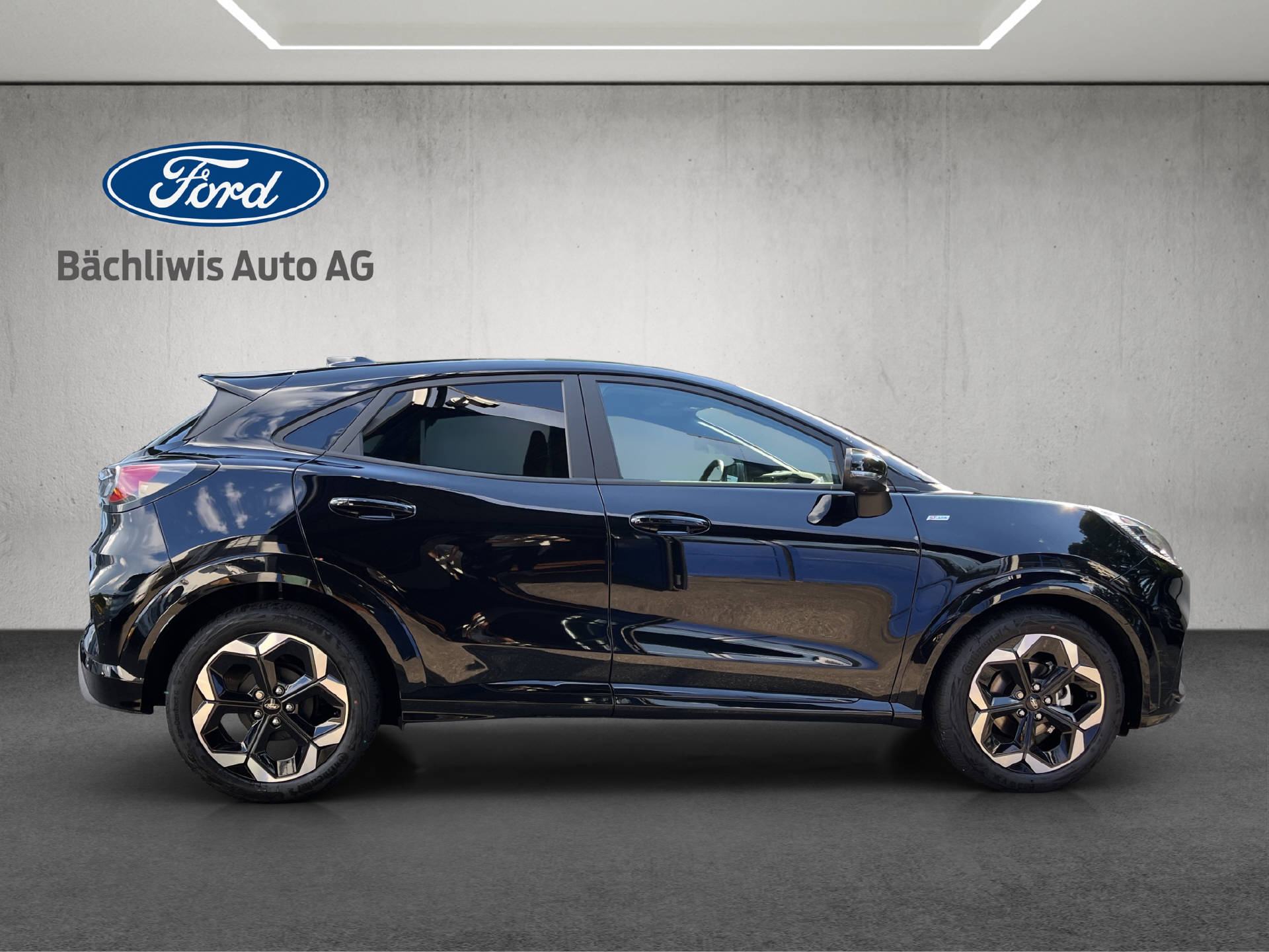FORD Puma 1.0 EcoB Hybrid 125 ST-Line X-image-21