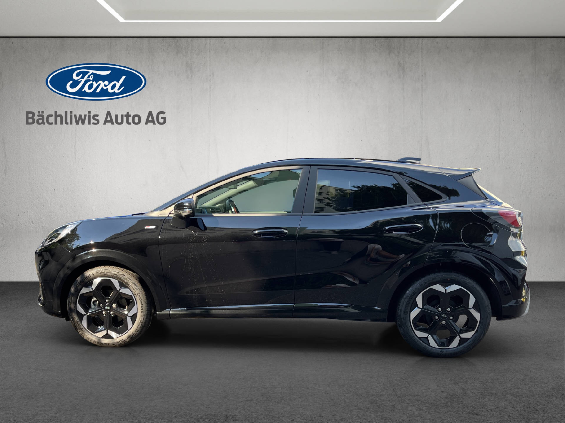 FORD Puma 1.0 EcoB Hybrid 125 ST-Line X-image-1