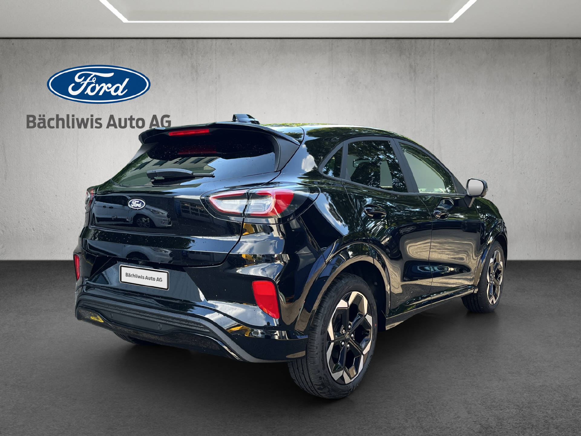 FORD Puma 1.0 EcoB Hybrid 125 ST-Line X-image-4