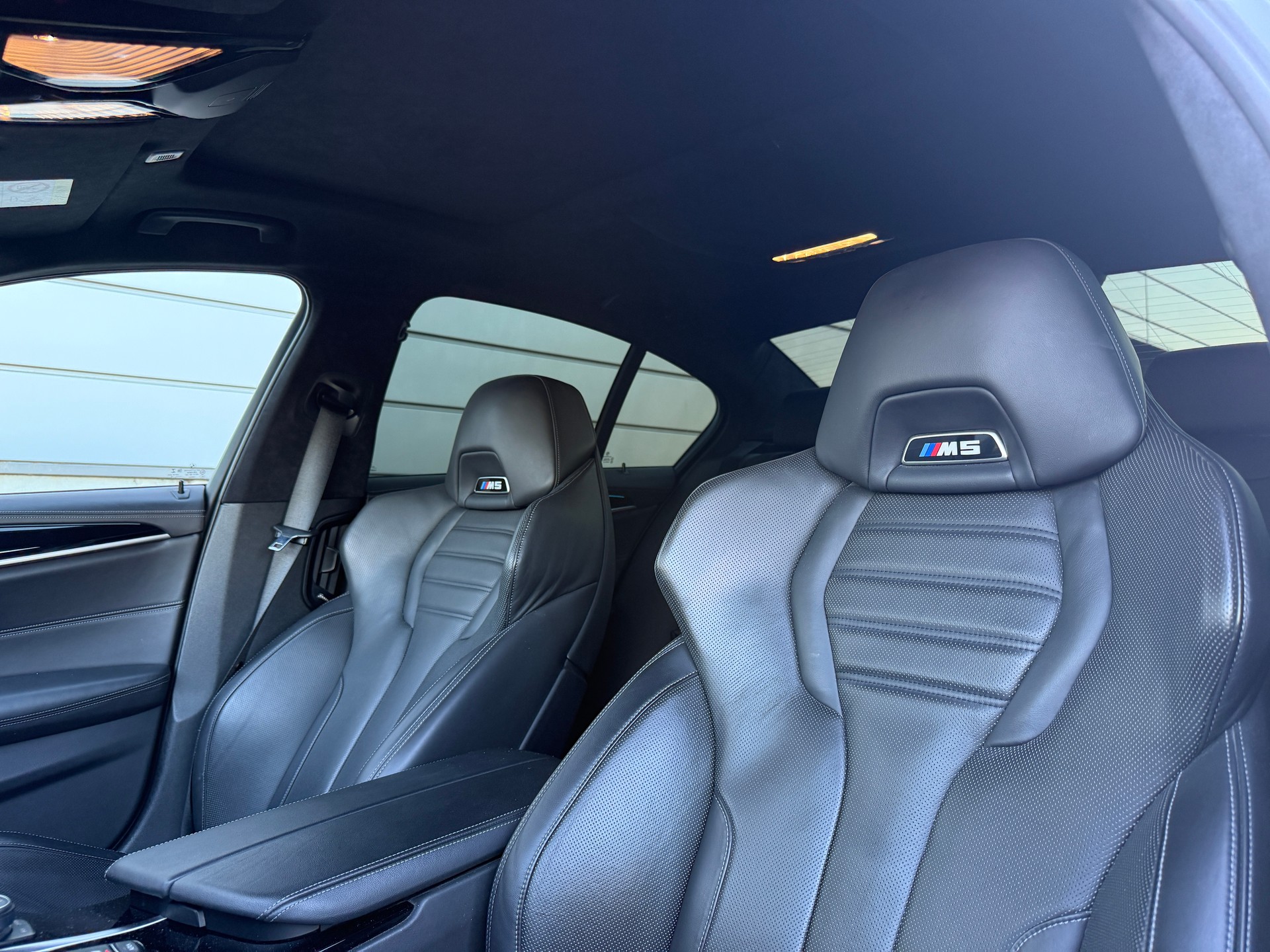 BMW M5 xDrive Drivelogic-image-9