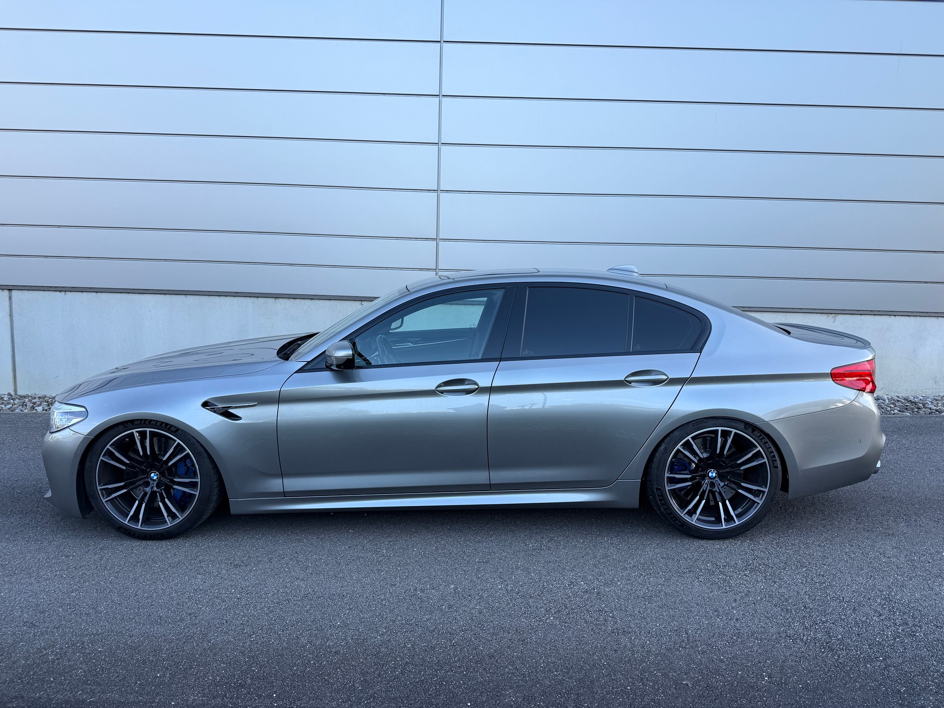 BMW M5 xDrive Drivelogic-image-2
