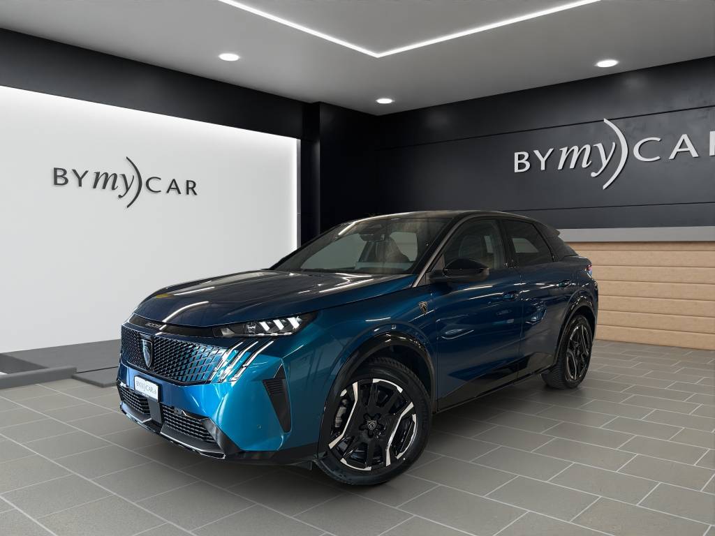 PEUGEOT 3008 73kWh GT-image-1