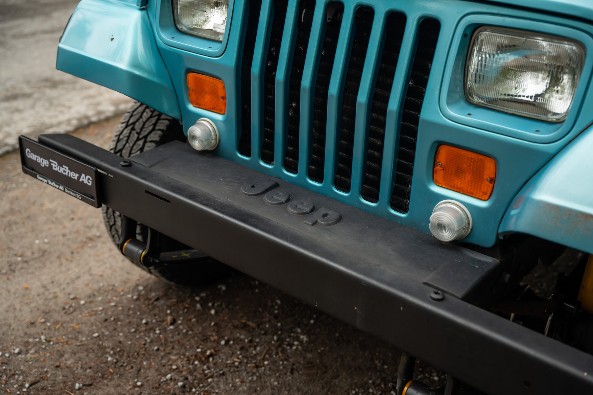 JEEP Wrangler Rio Grande Edition-image-11