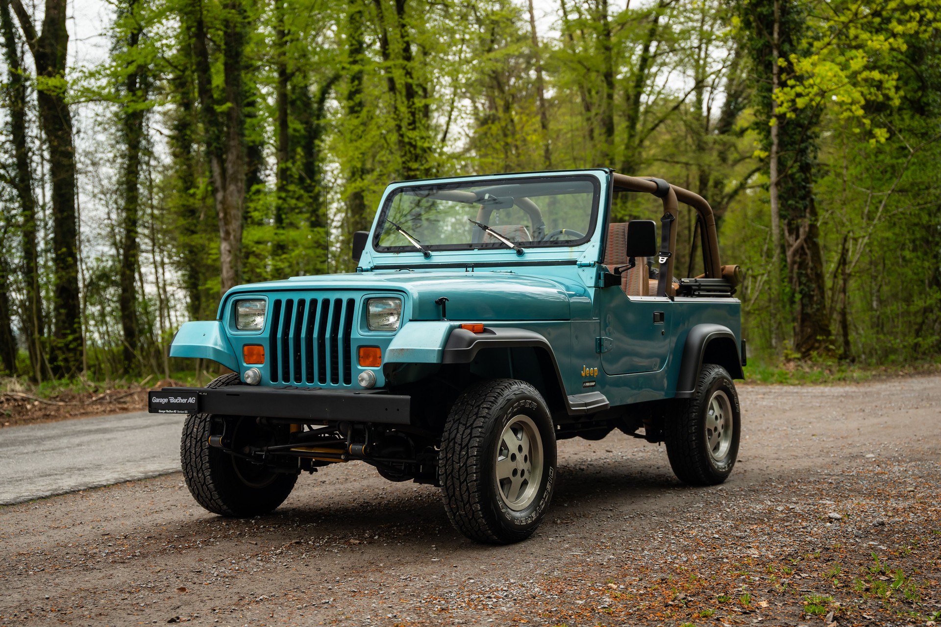 JEEP Wrangler Rio Grande Edition-image-0