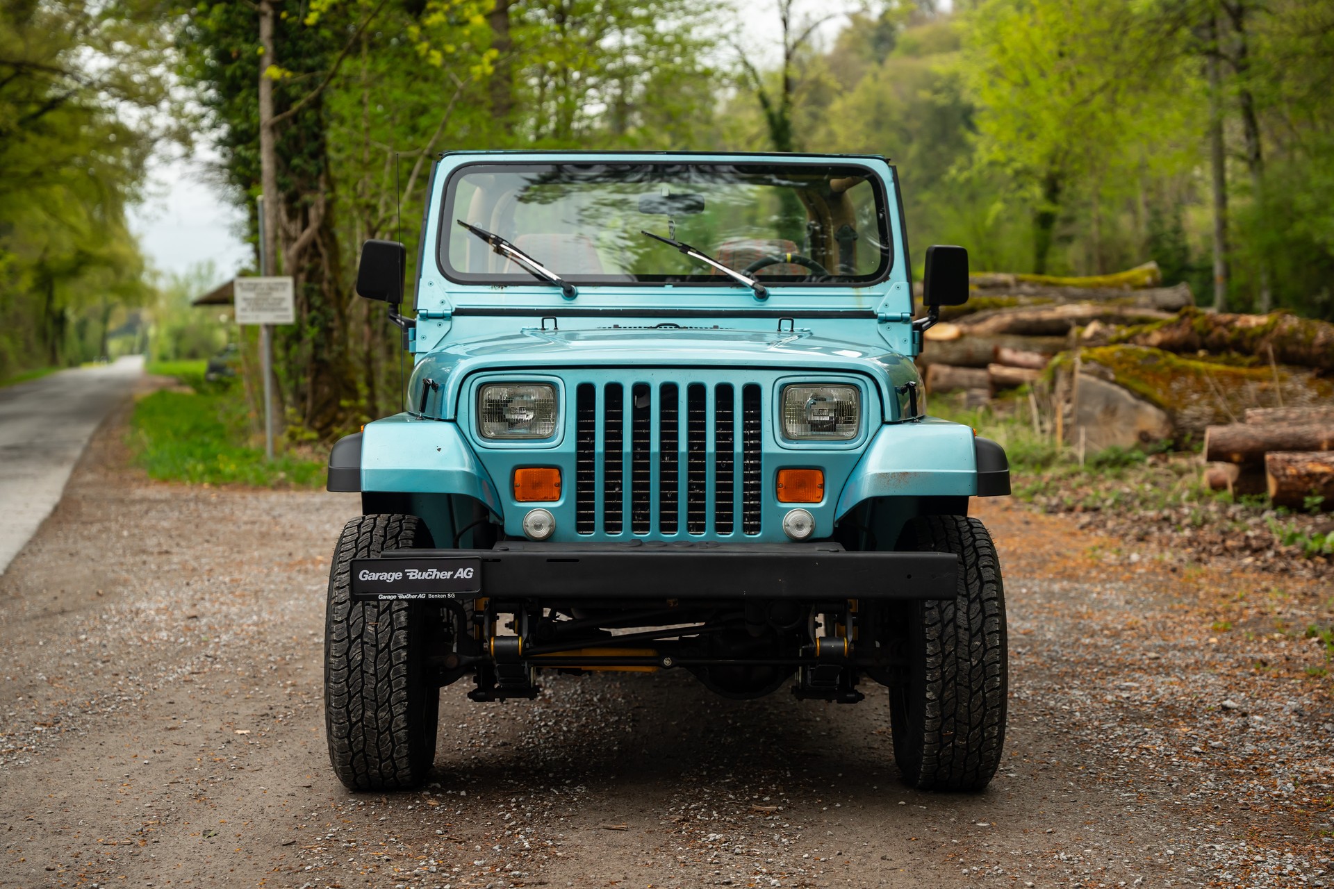JEEP Wrangler Rio Grande Edition-image-2