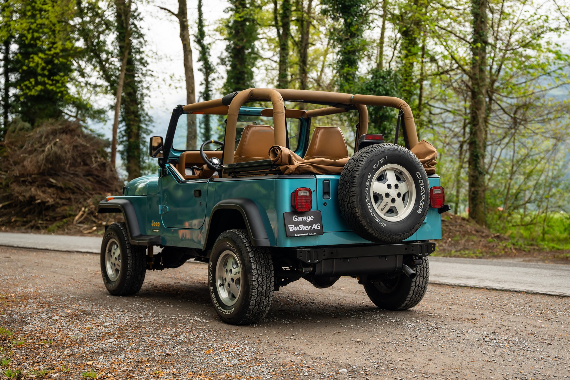 JEEP Wrangler Rio Grande Edition-image-8