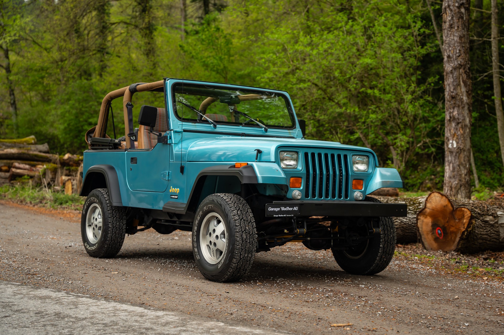 JEEP Wrangler Rio Grande Edition-image-3