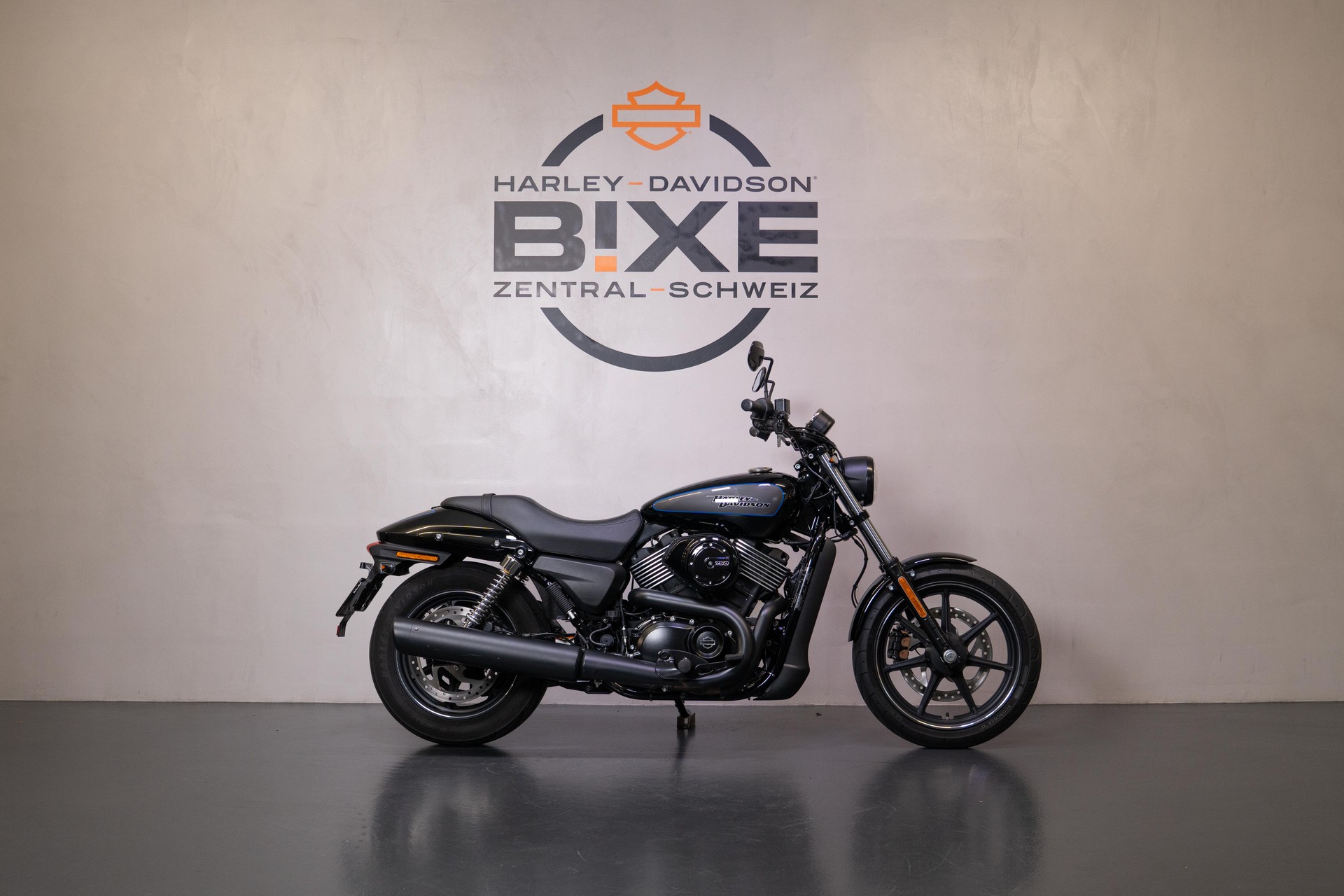 HARLEY-DAVIDSON XG 750