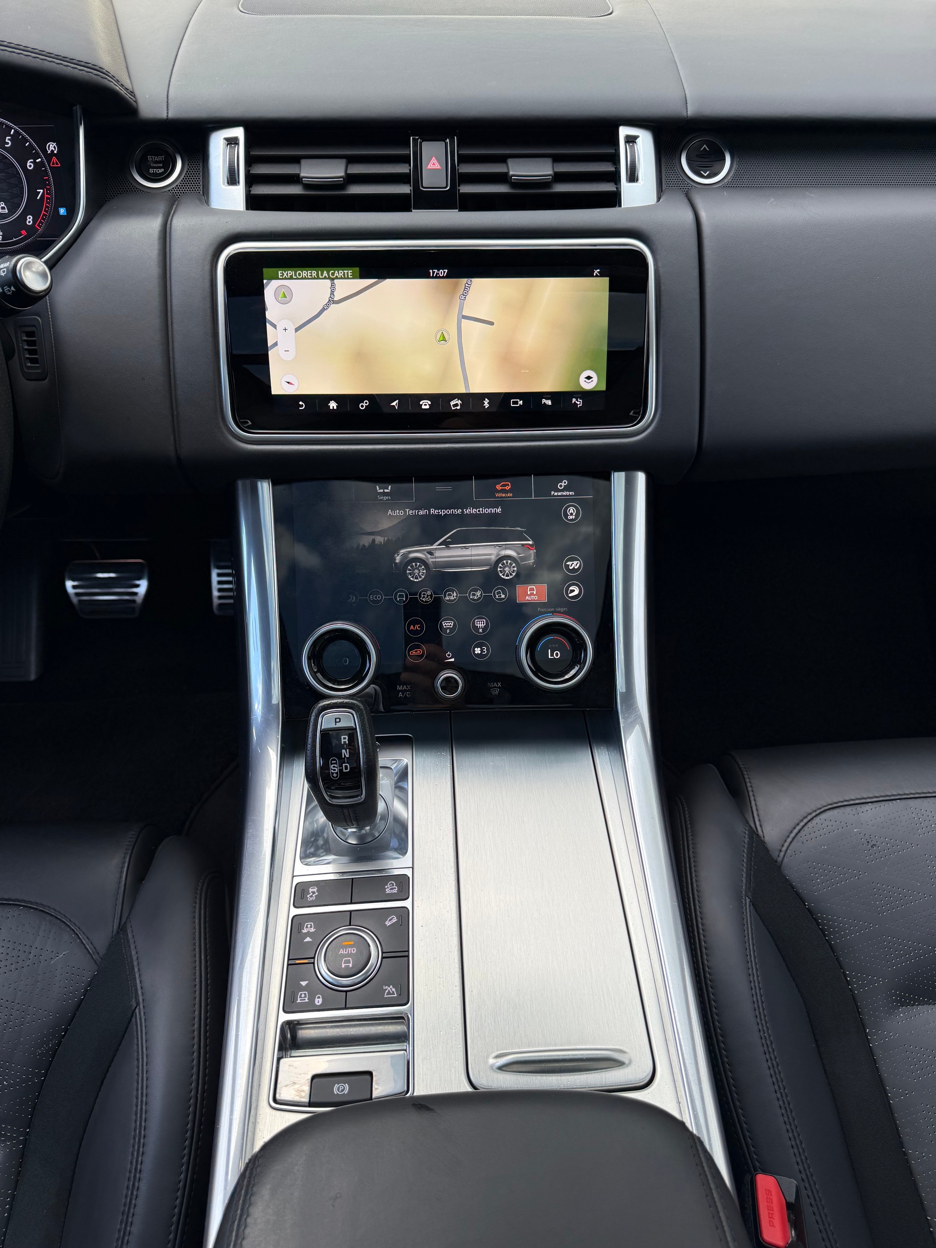 LAND ROVER Range Rover Sport 5.0 V8 S/C SVR Automatic-image-15