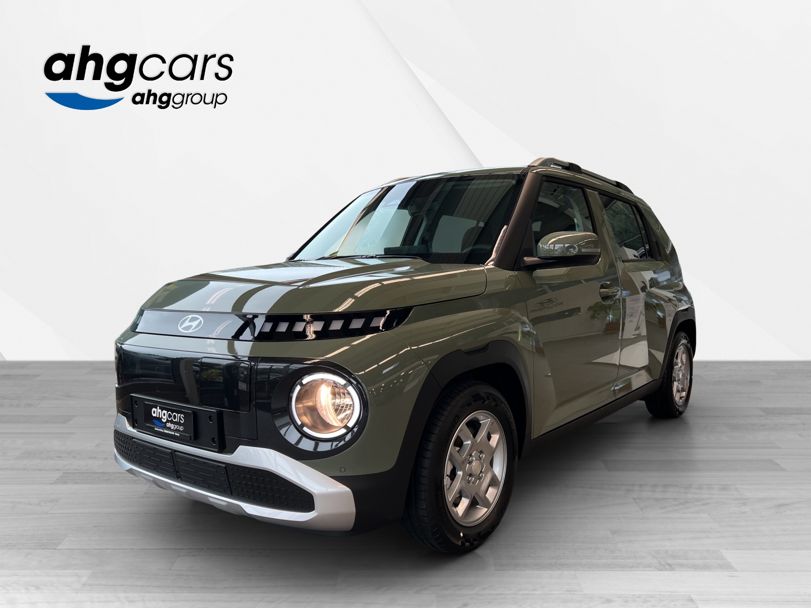 HYUNDAI Inster 49kWh Amplia-image-0