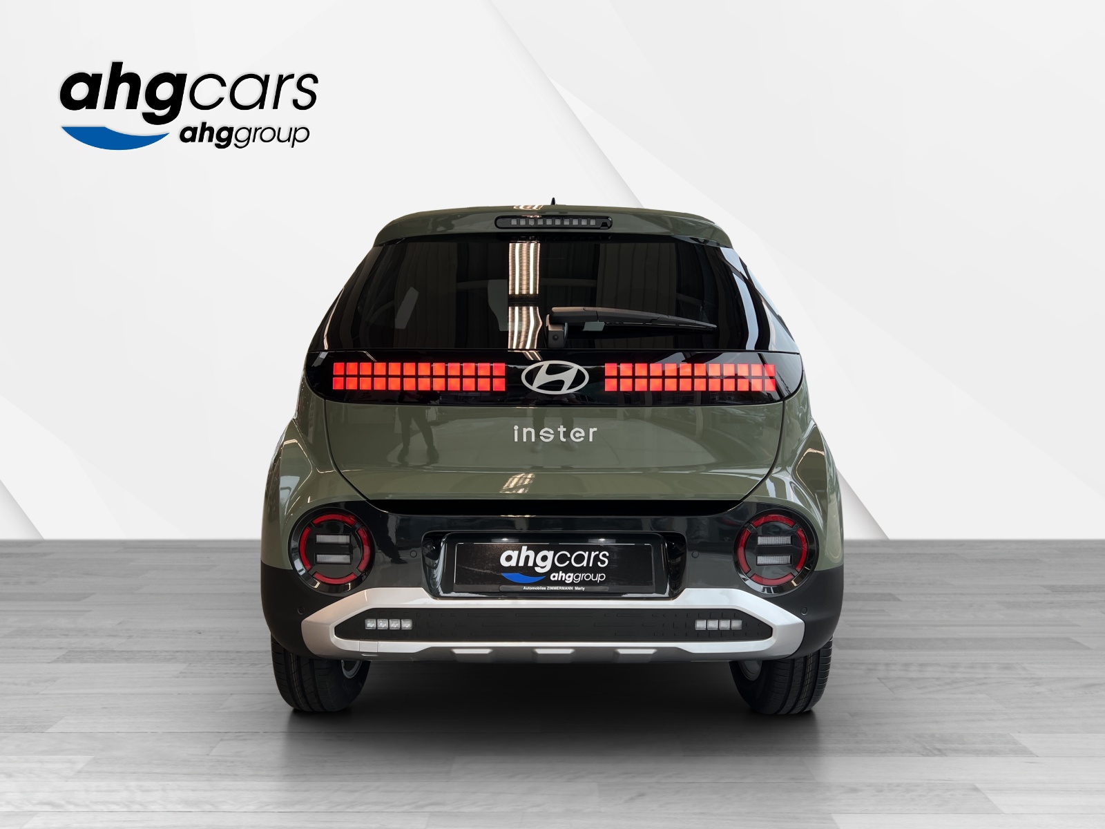 HYUNDAI Inster 49kWh Amplia-image-3