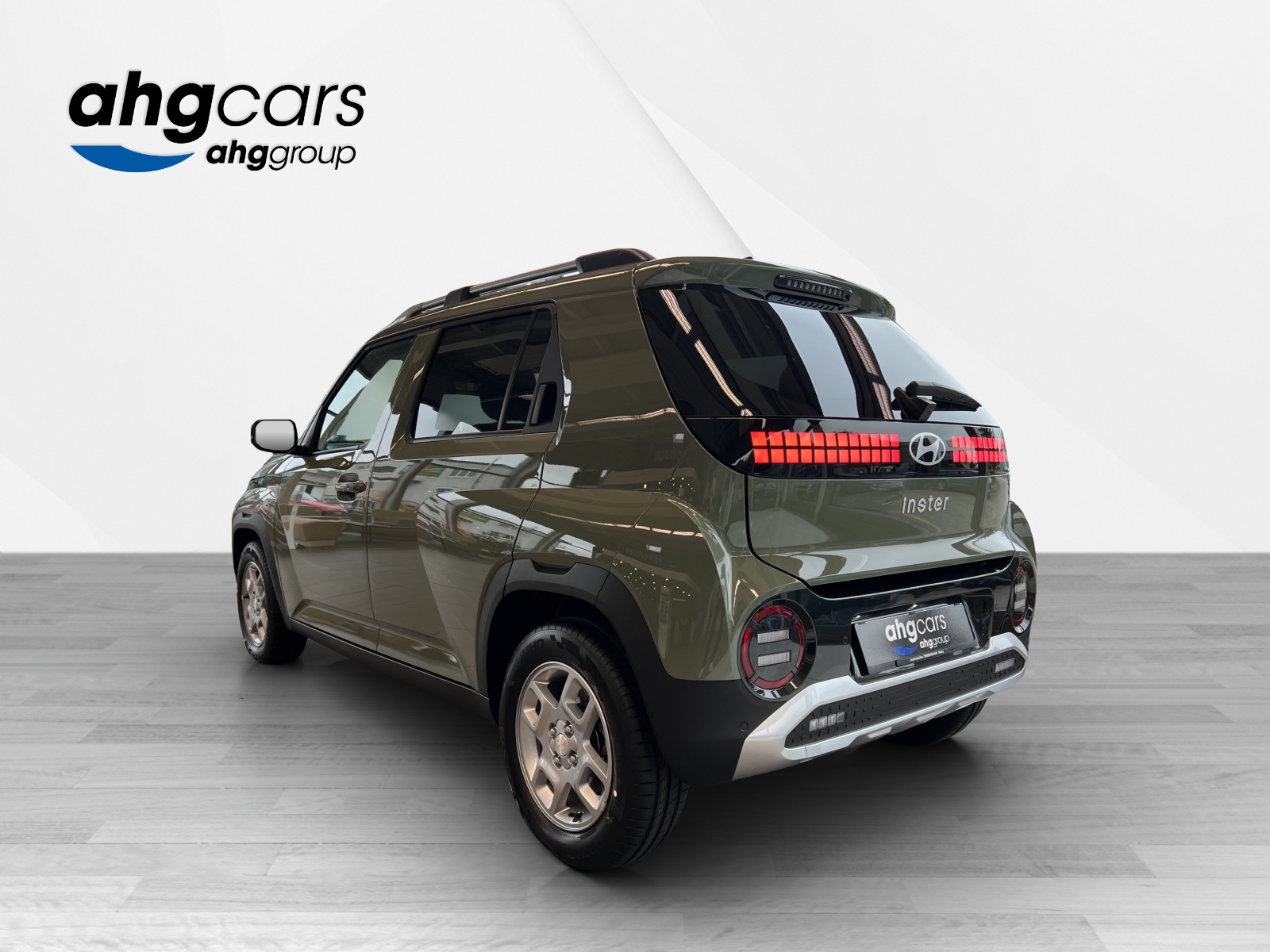 HYUNDAI Inster 49kWh Amplia-image-2