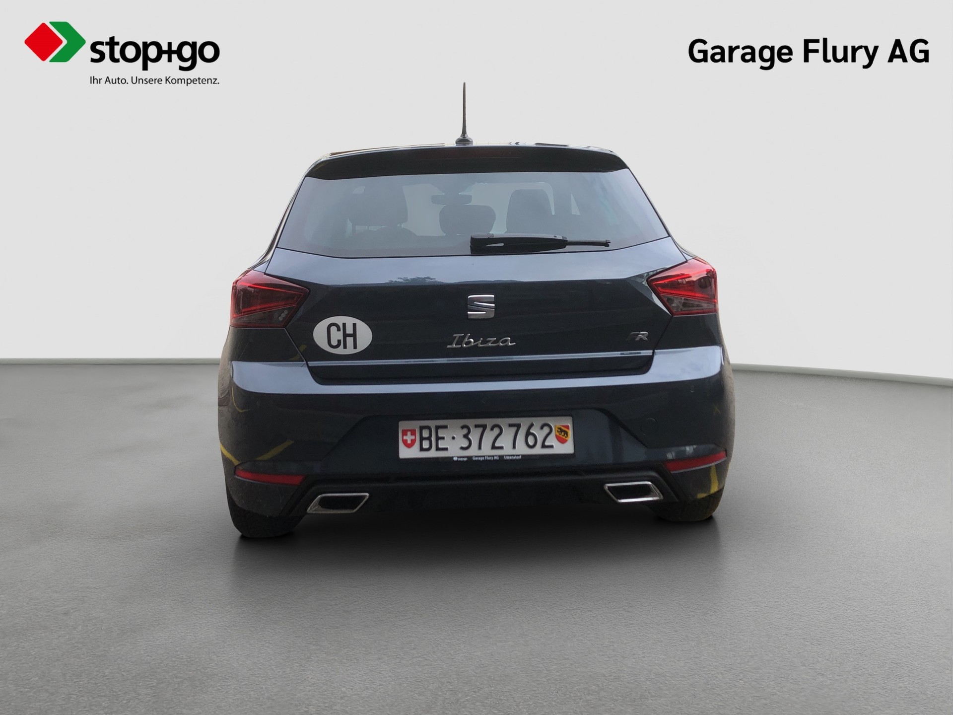 SEAT Ibiza 1.5 EcoTSI FR DSG-image-4