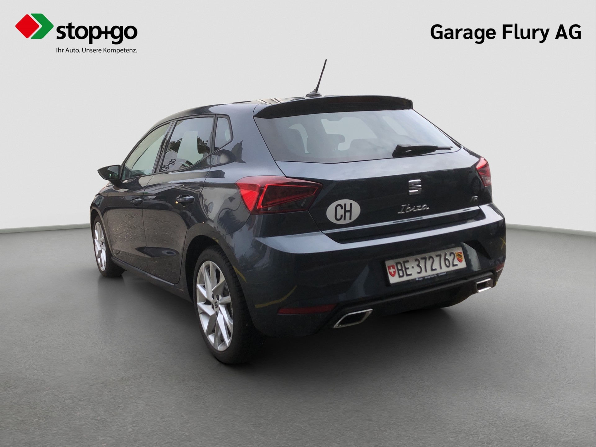 SEAT Ibiza 1.5 EcoTSI FR DSG-image-3