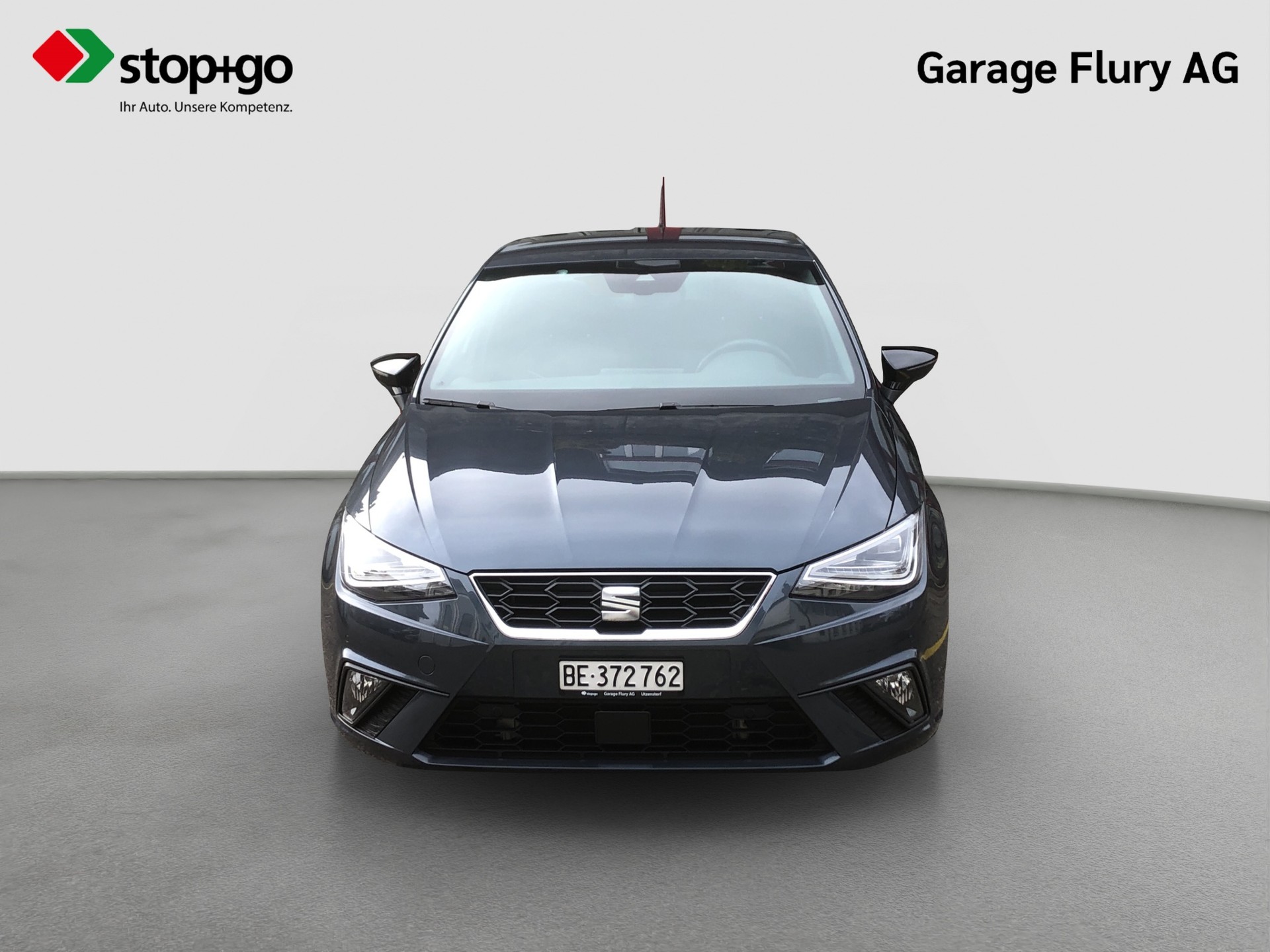 SEAT Ibiza 1.5 EcoTSI FR DSG-image-0
