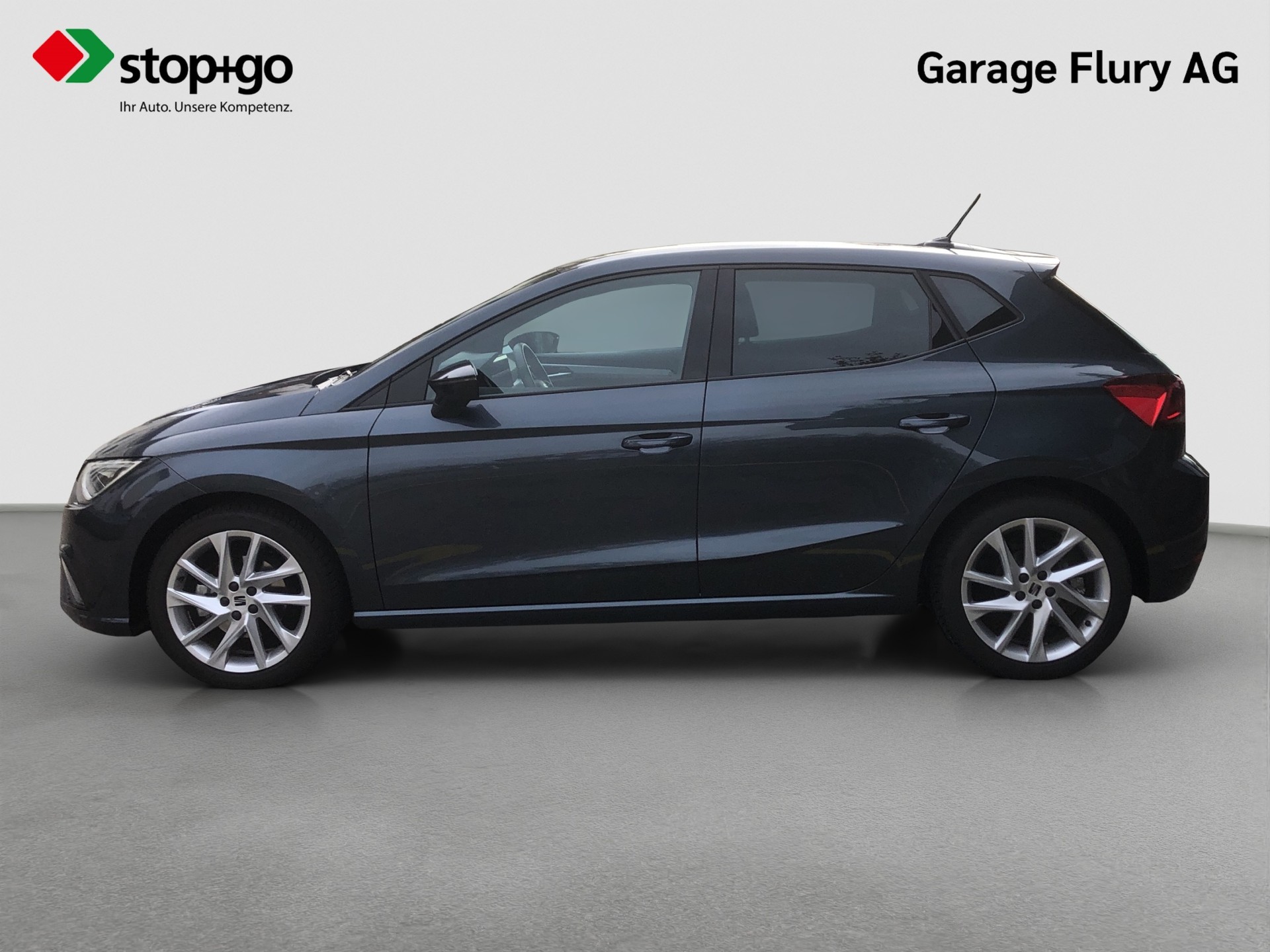 SEAT Ibiza 1.5 EcoTSI FR DSG-image-2