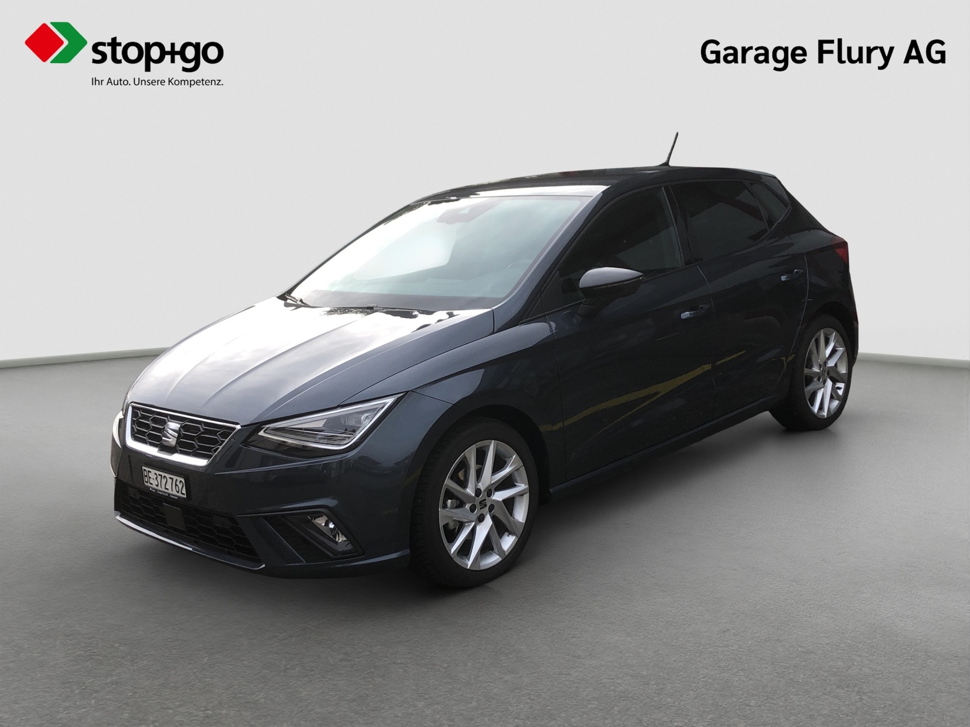 SEAT Ibiza 1.5 EcoTSI FR DSG-image-1