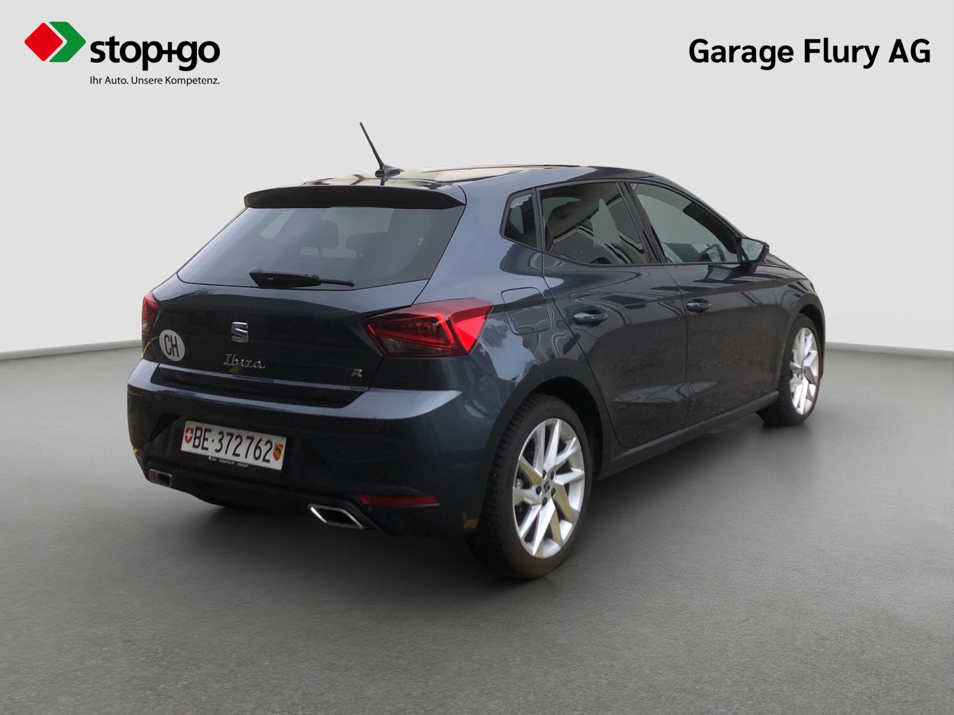 SEAT Ibiza 1.5 EcoTSI FR DSG-image-5