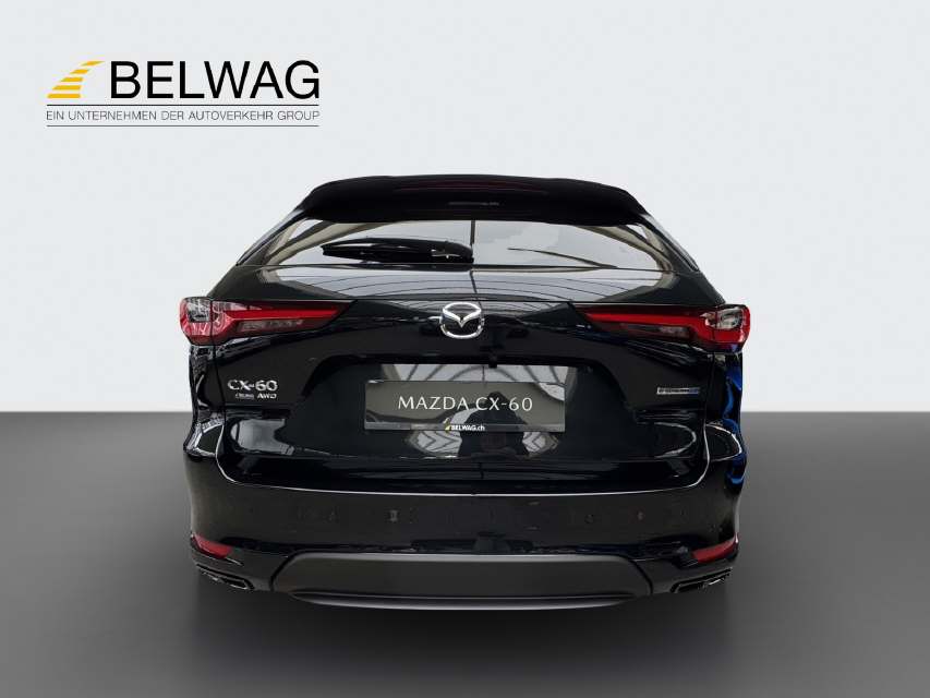 MAZDA CX-60 2.5/191 Hybrid Homura Plus 4x4-image-4