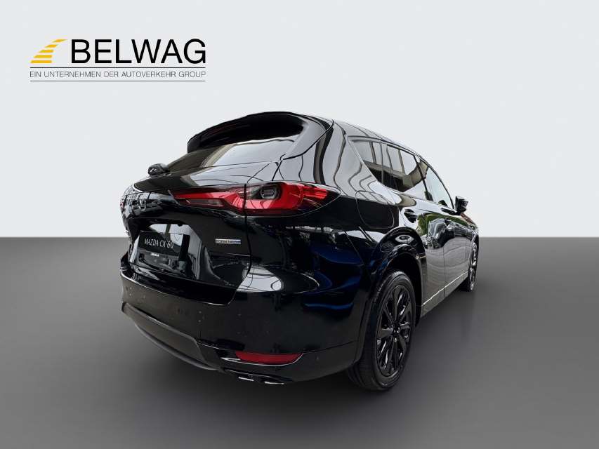 MAZDA CX-60 2.5/191 Hybrid Homura Plus 4x4-image-5