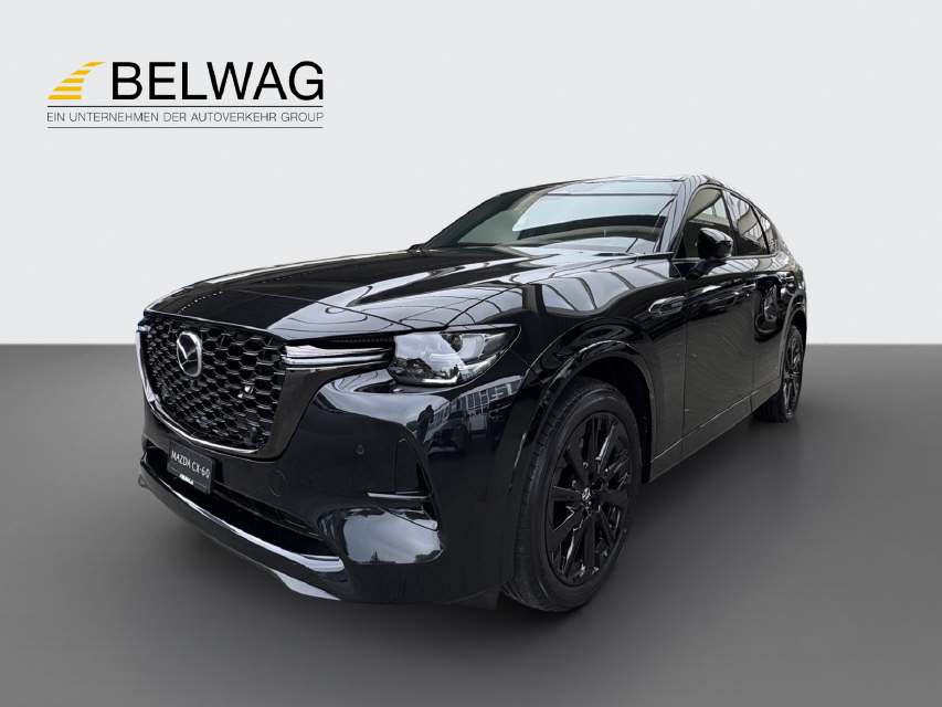 MAZDA CX-60 2.5/191 Hybrid Homura Plus 4x4-image-0