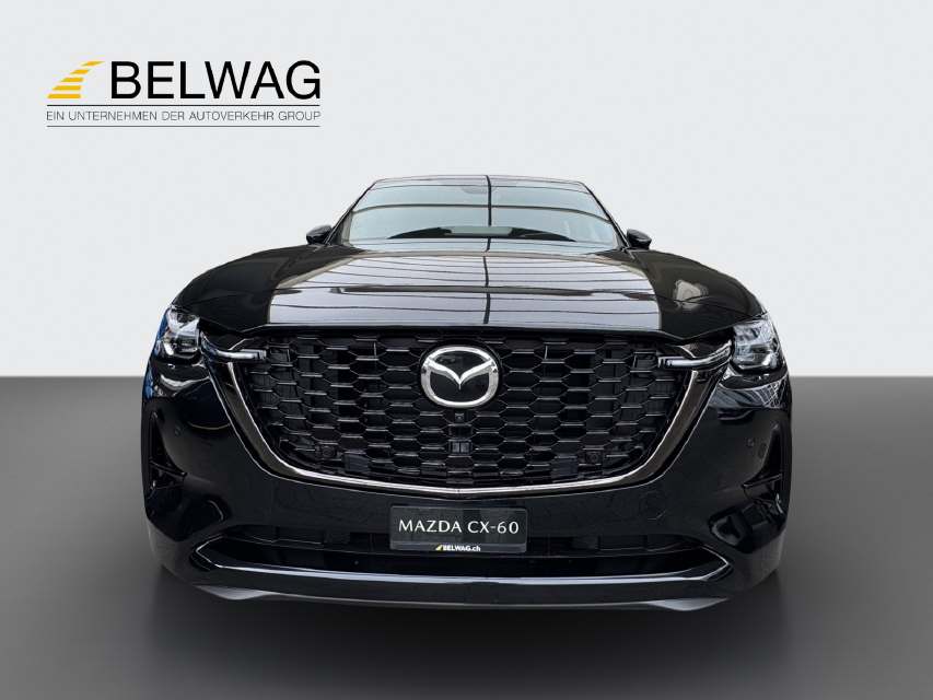 MAZDA CX-60 2.5/191 Hybrid Homura Plus 4x4-image-1