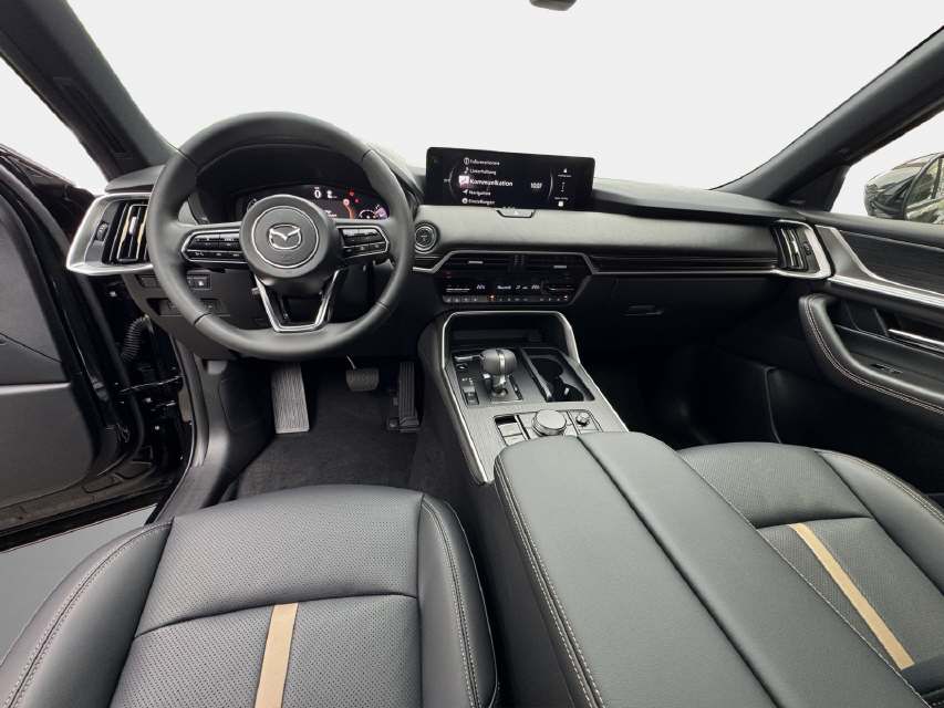 MAZDA CX-60 2.5/191 Hybrid Homura Plus 4x4-image-13