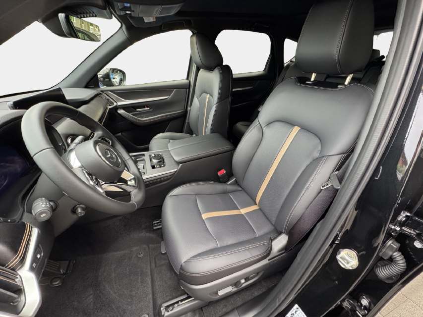 MAZDA CX-60 2.5/191 Hybrid Homura Plus 4x4-image-9