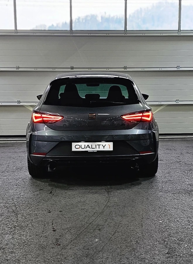 SEAT Leon 2.0 TSI Cupra R DSG *CH-Fahrzeug* *Limited Edition*-image-3