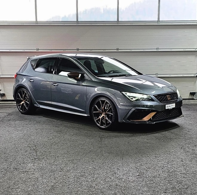SEAT Leon 2.0 TSI Cupra R DSG *CH-Fahrzeug* *Limited Edition*-image-6