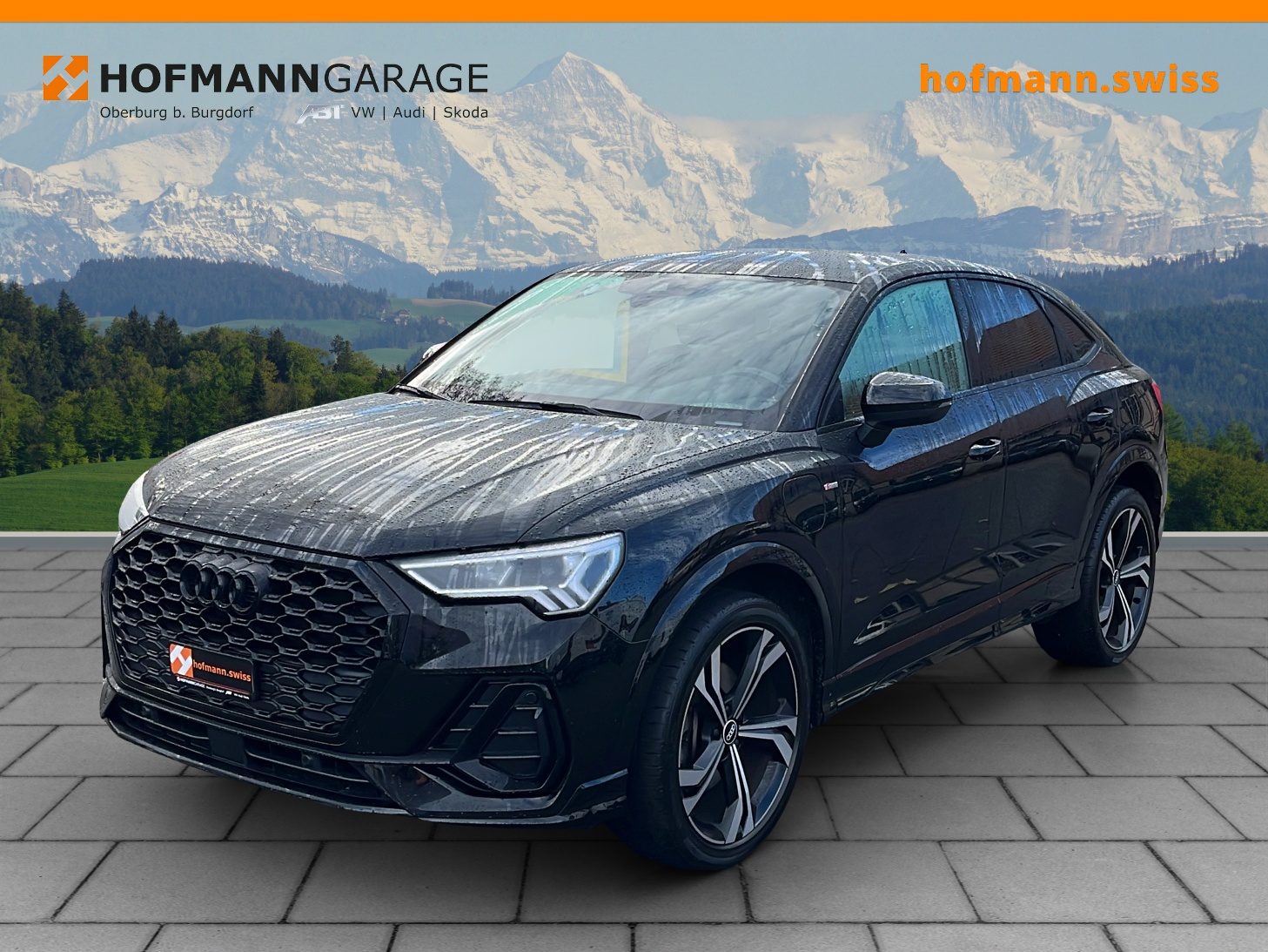 AUDI Q3 Sportback 45 TFSI e S line Attraction S-tronic