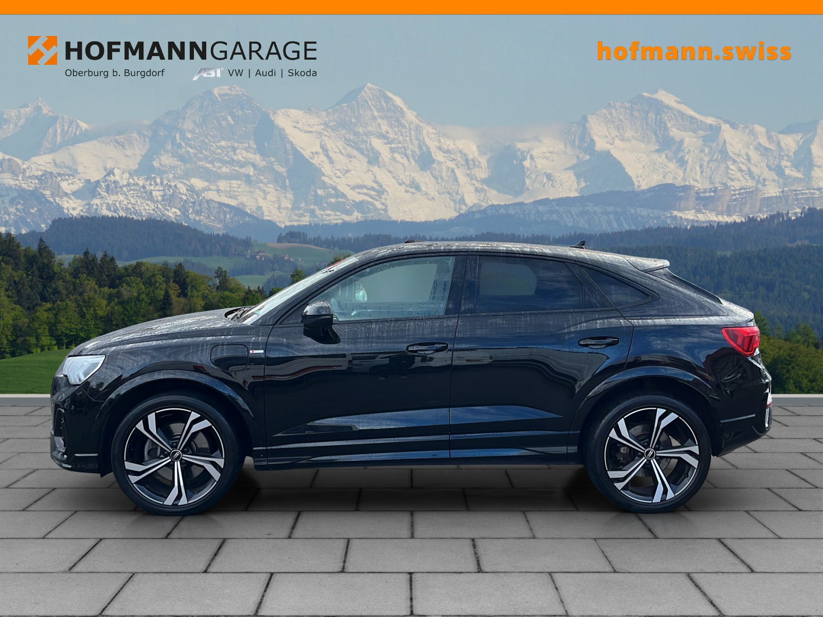 AUDI Q3 Sportback 45 TFSI e S line Attraction S-tronic-image-1