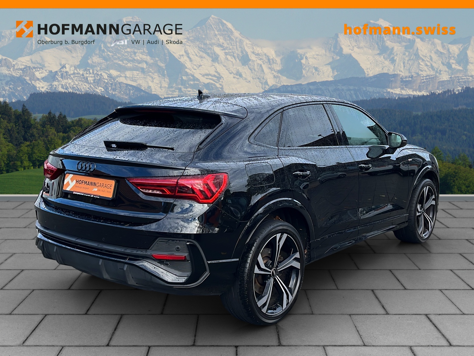 AUDI Q3 Sportback 45 TFSI e S line Attraction S-tronic-image-5