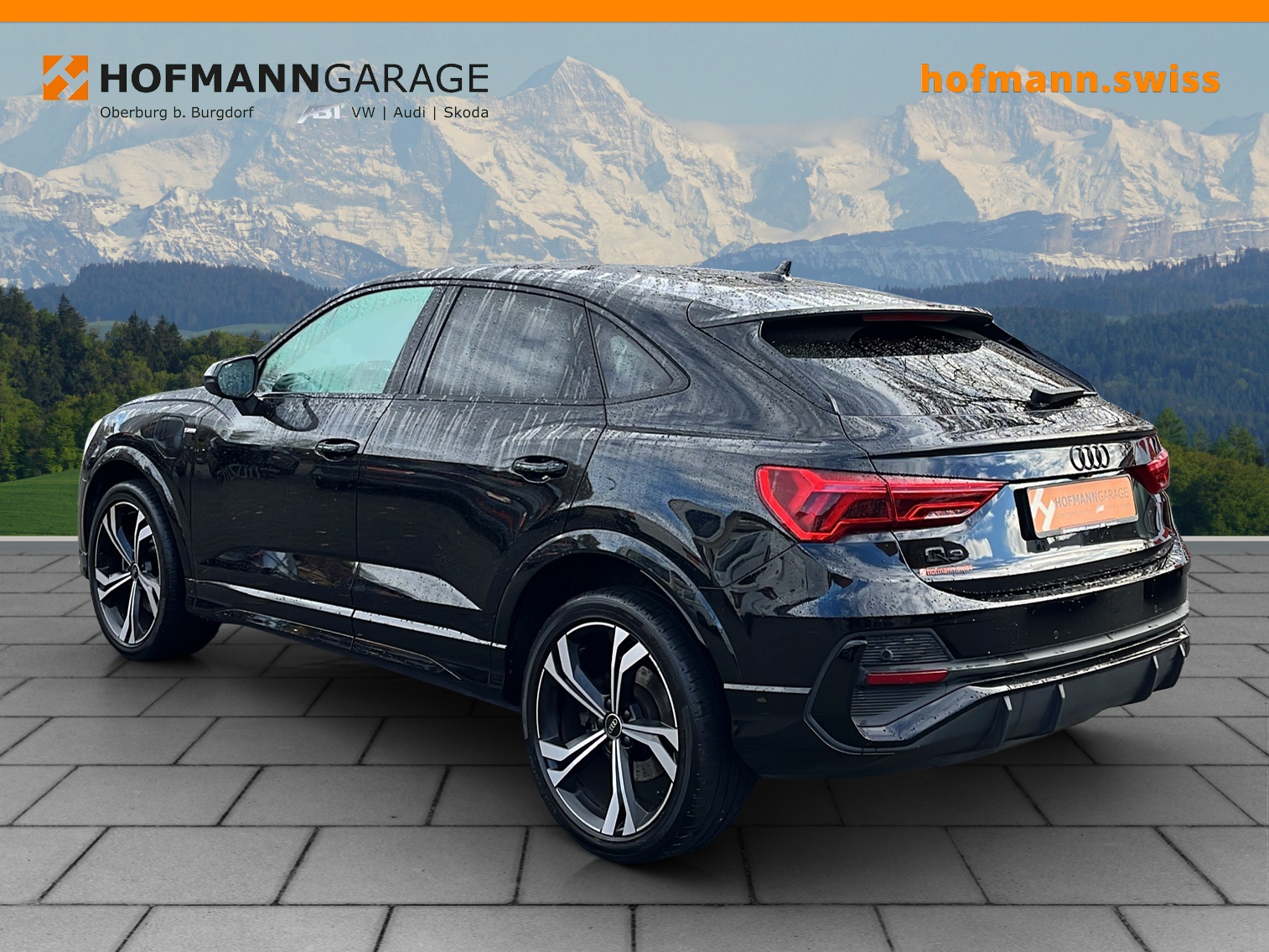 AUDI Q3 Sportback 45 TFSI e S line Attraction S-tronic-image-3