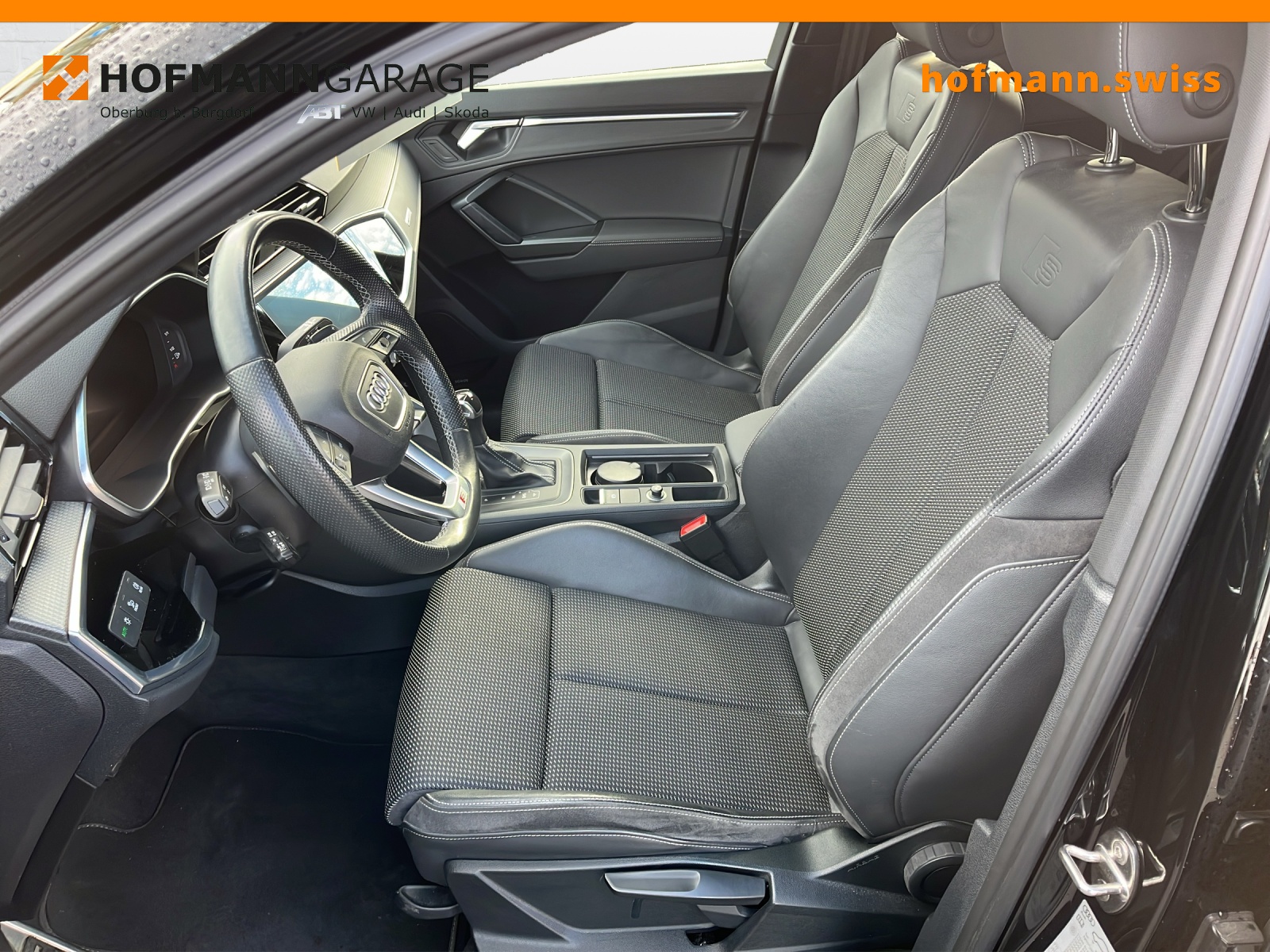 AUDI Q3 Sportback 45 TFSI e S line Attraction S-tronic-image-7