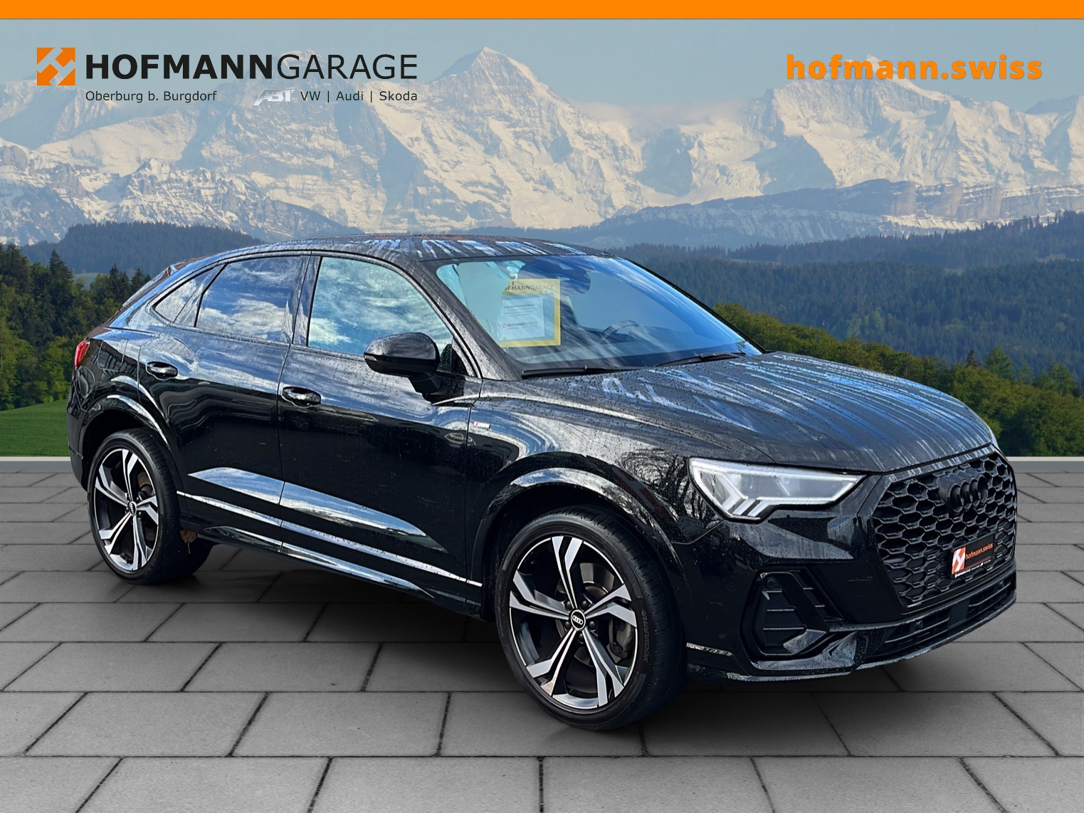 AUDI Q3 Sportback 45 TFSI e S line Attraction S-tronic-image-6