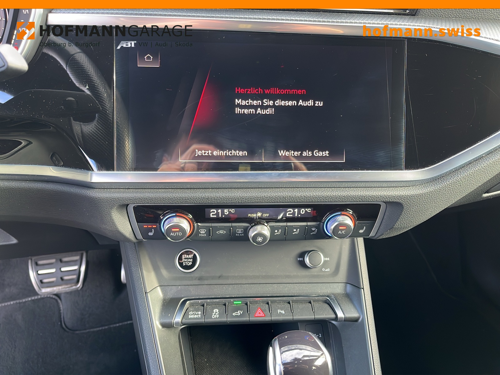 AUDI Q3 Sportback 45 TFSI e S line Attraction S-tronic-image-12