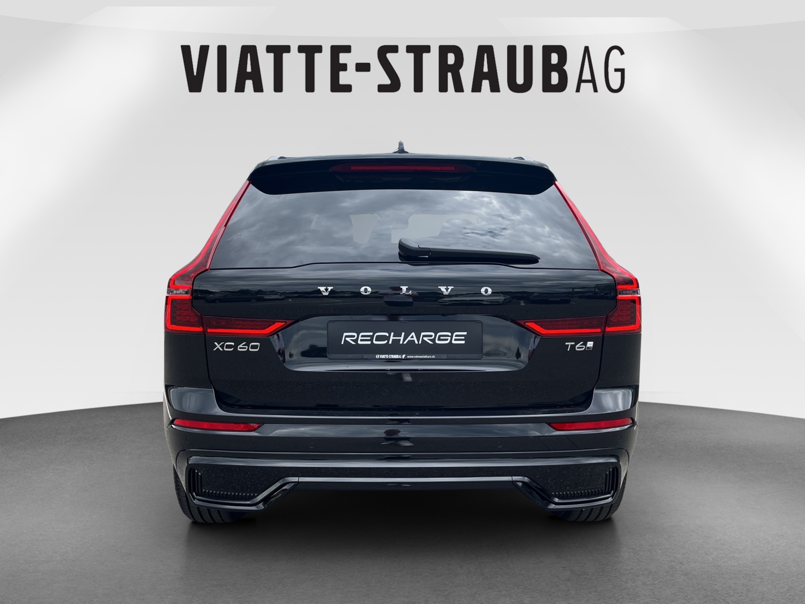 VOLVO XC60 2.0 T6 TE Ultra Dark eAWD-image-7