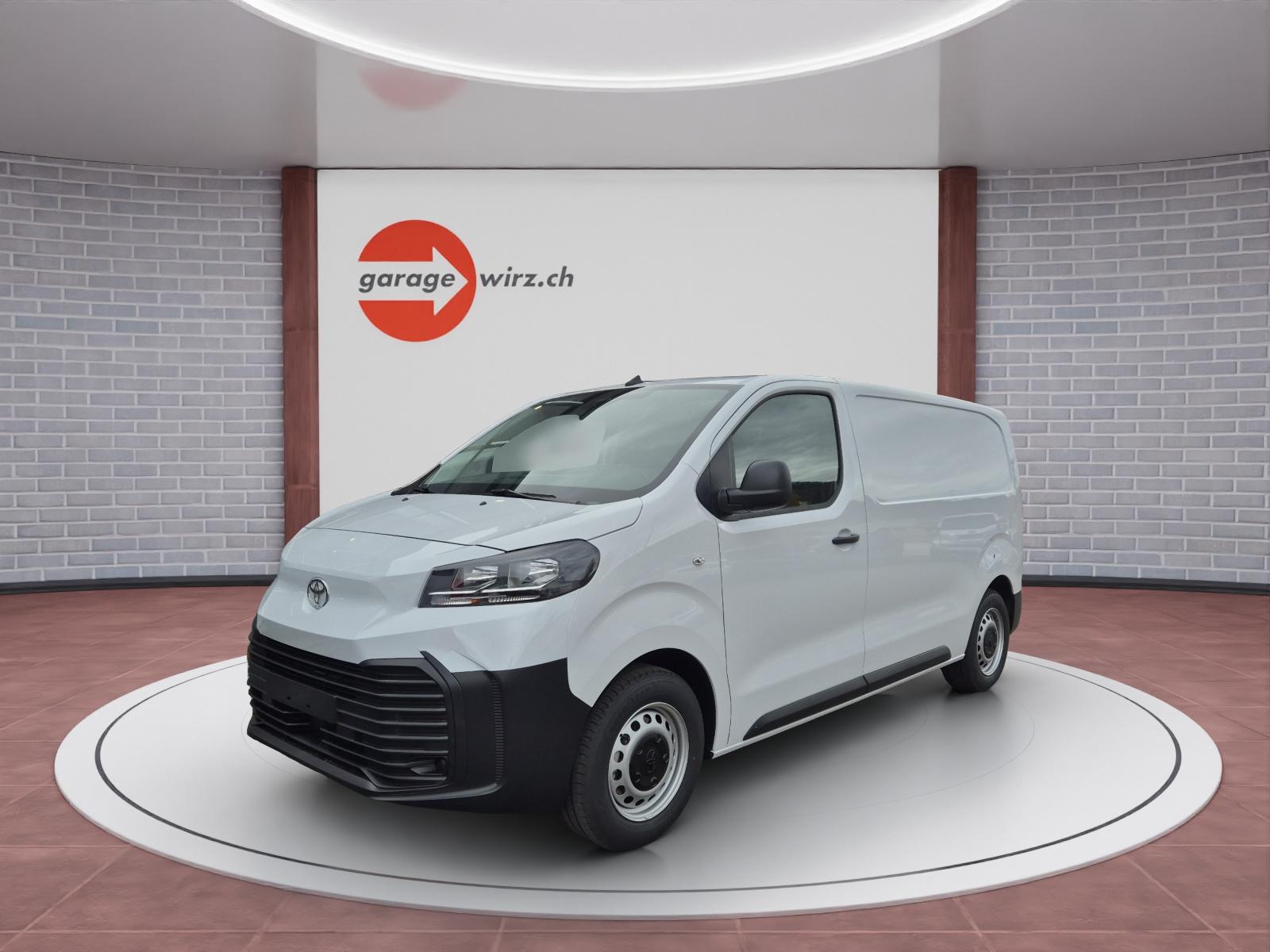 TOYOTA PROACE Van L1 1.5 D Active-image-0