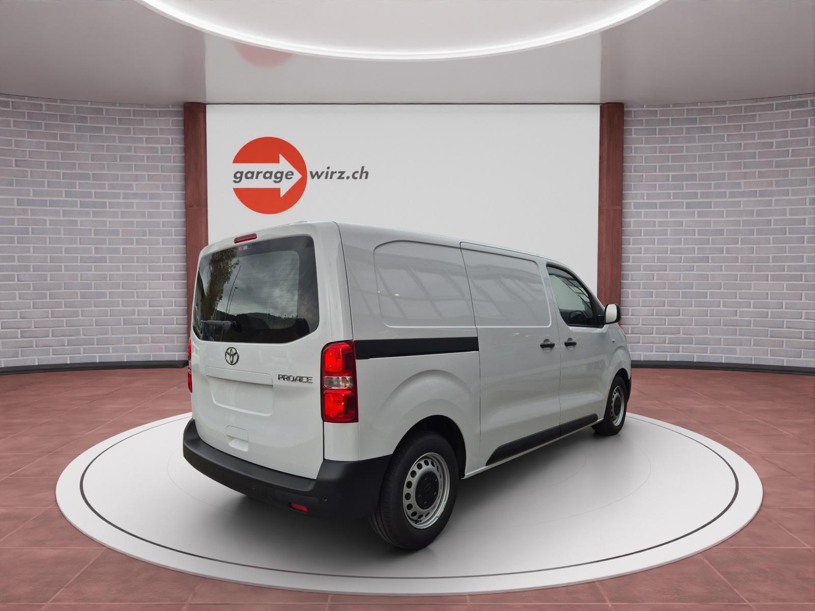 TOYOTA PROACE Van L1 1.5 D Active-image-4