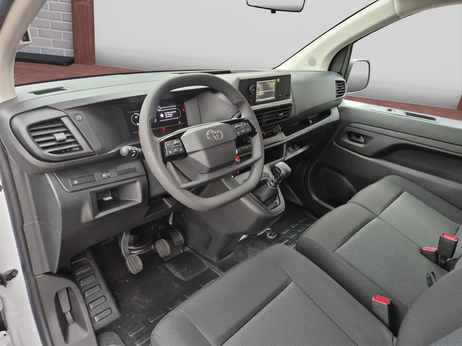 TOYOTA PROACE Van L1 1.5 D Active-image-6