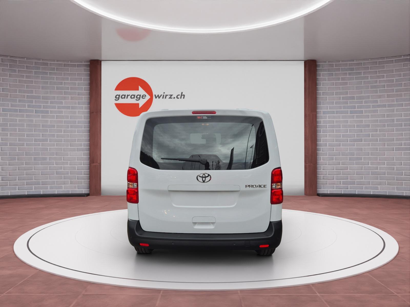 TOYOTA PROACE Van L1 1.5 D Active-image-3