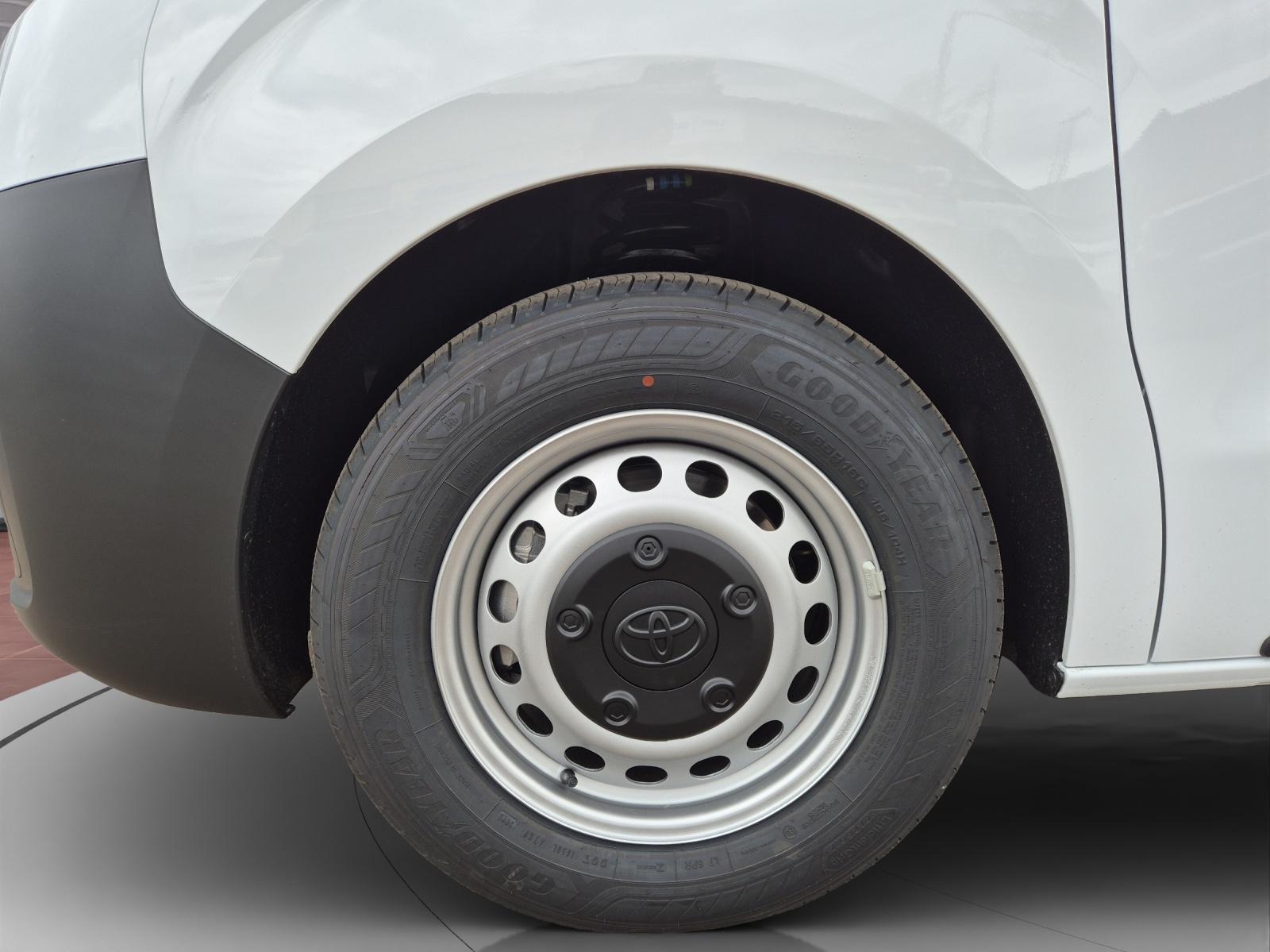 TOYOTA PROACE Van L1 1.5 D Active-image-9