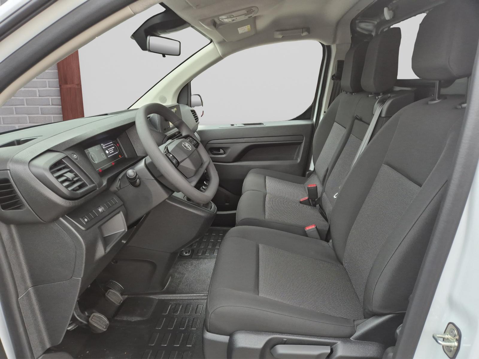 TOYOTA PROACE Van L1 1.5 D Active-image-7