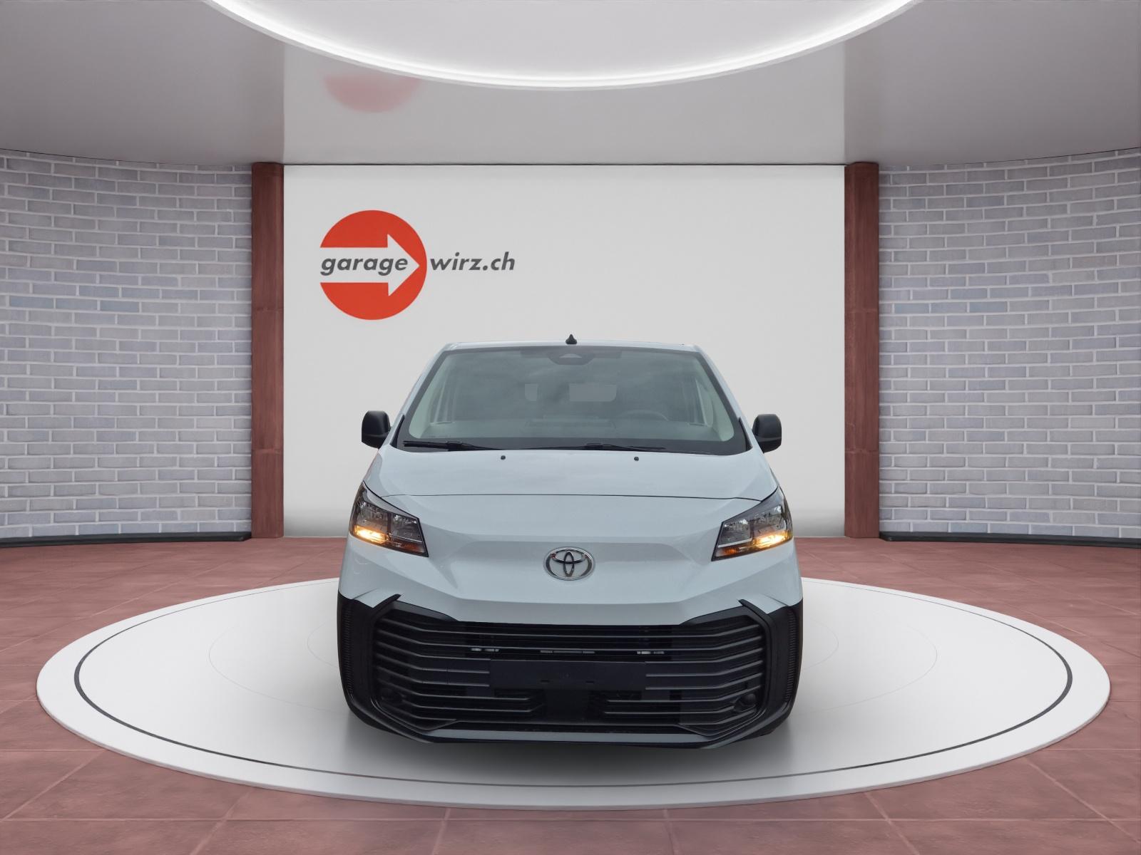 TOYOTA PROACE Van L1 1.5 D Active-image-5