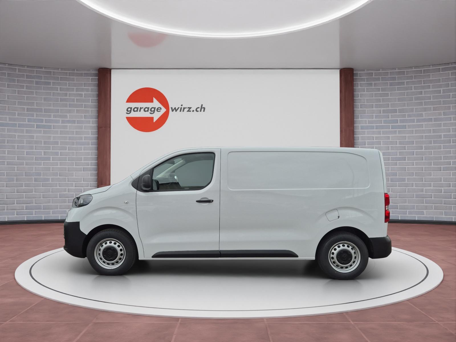 TOYOTA PROACE Van L1 1.5 D Active-image-1