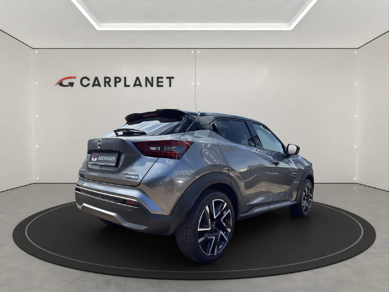 NISSAN Juke 1.6 Hybrid N-Design-showroom-element-2