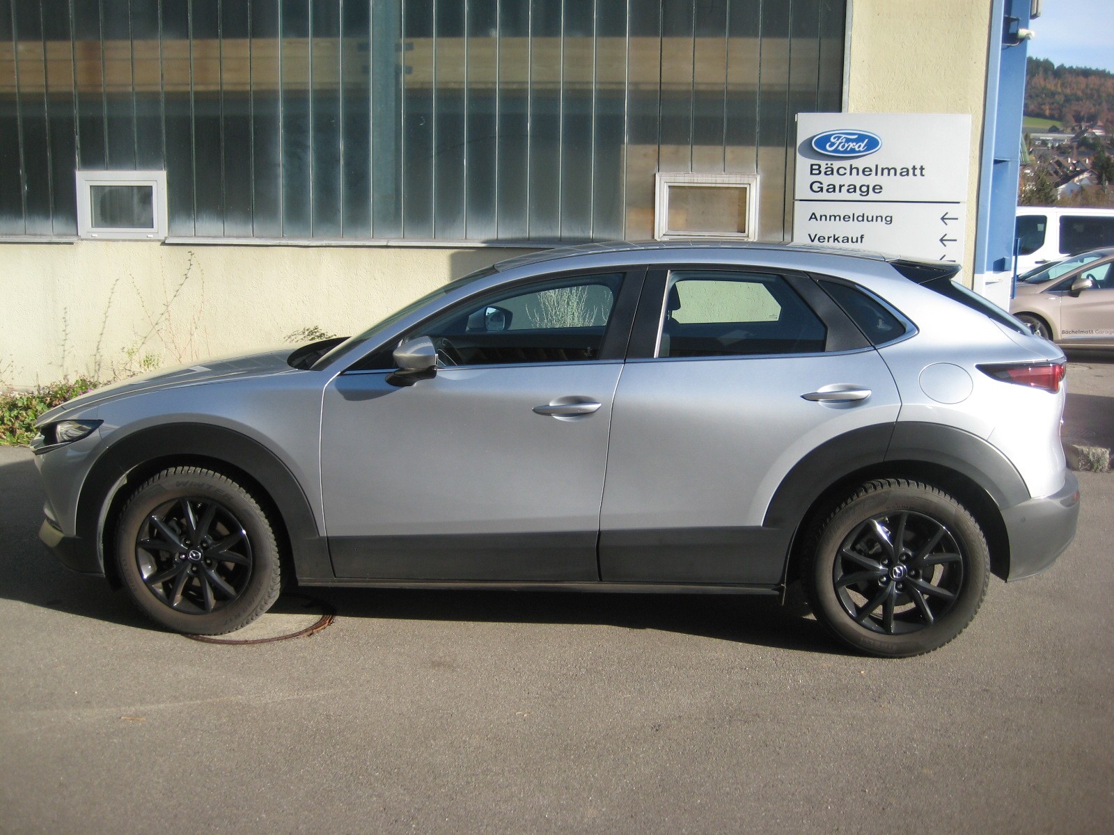 MAZDA CX-30 SKYACTIV-X M Hybrid 180 Ambition Plus AWD Automat-image-1