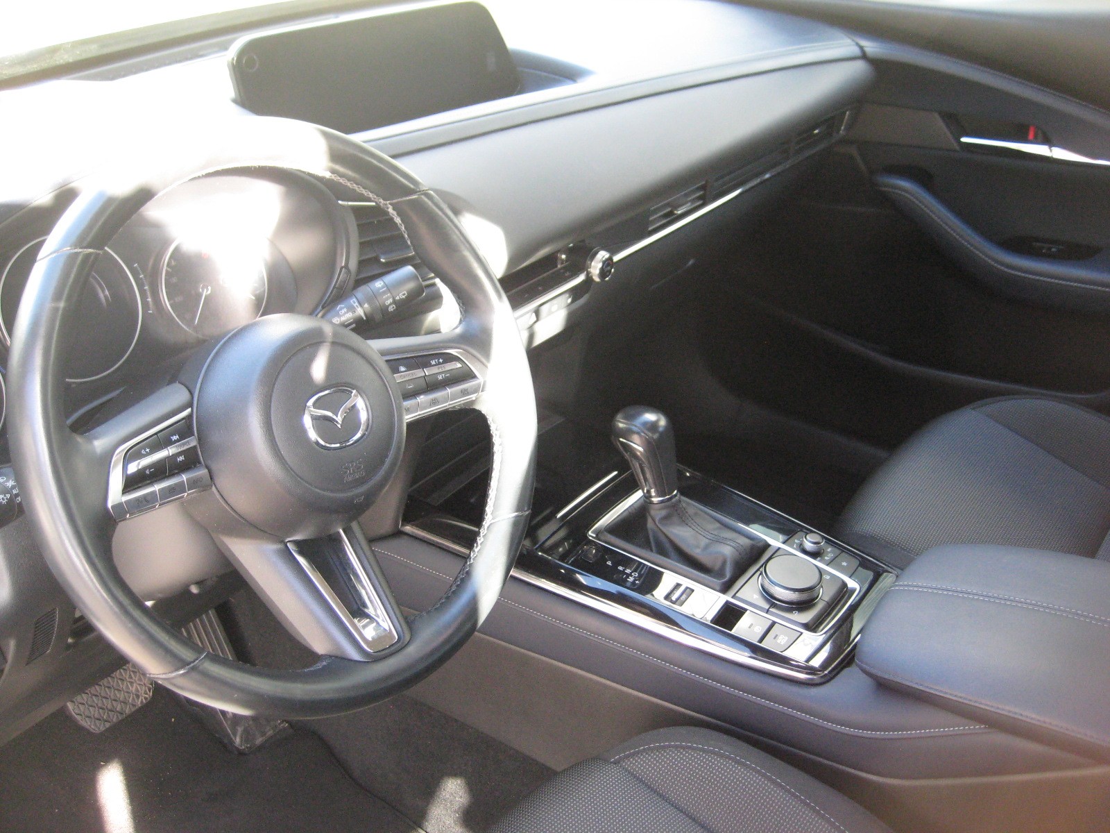 MAZDA CX-30 SKYACTIV-X M Hybrid 180 Ambition Plus AWD Automat-image-5