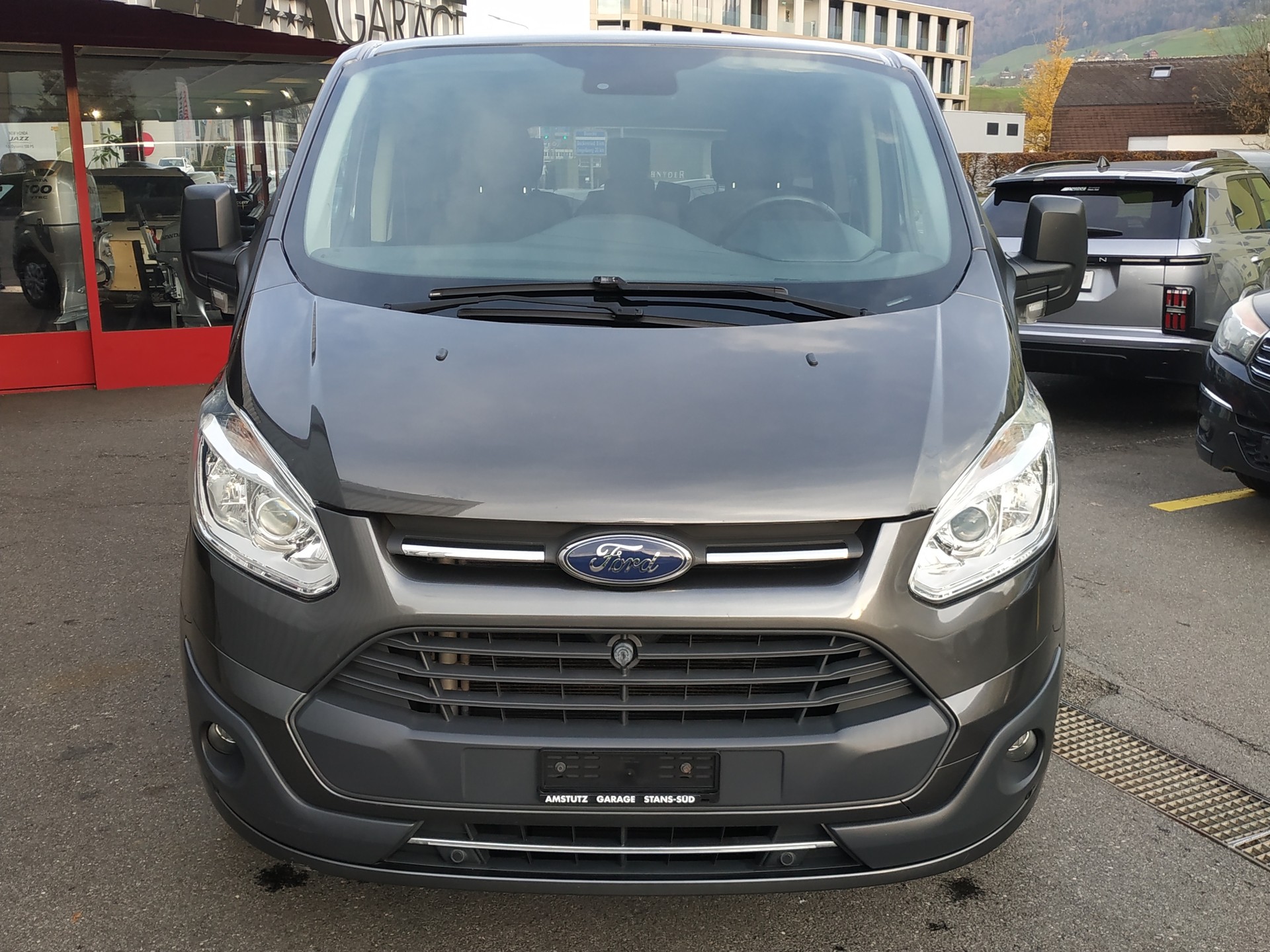 FORD Tourneo Custom 310 L2H1 Trend-image-2